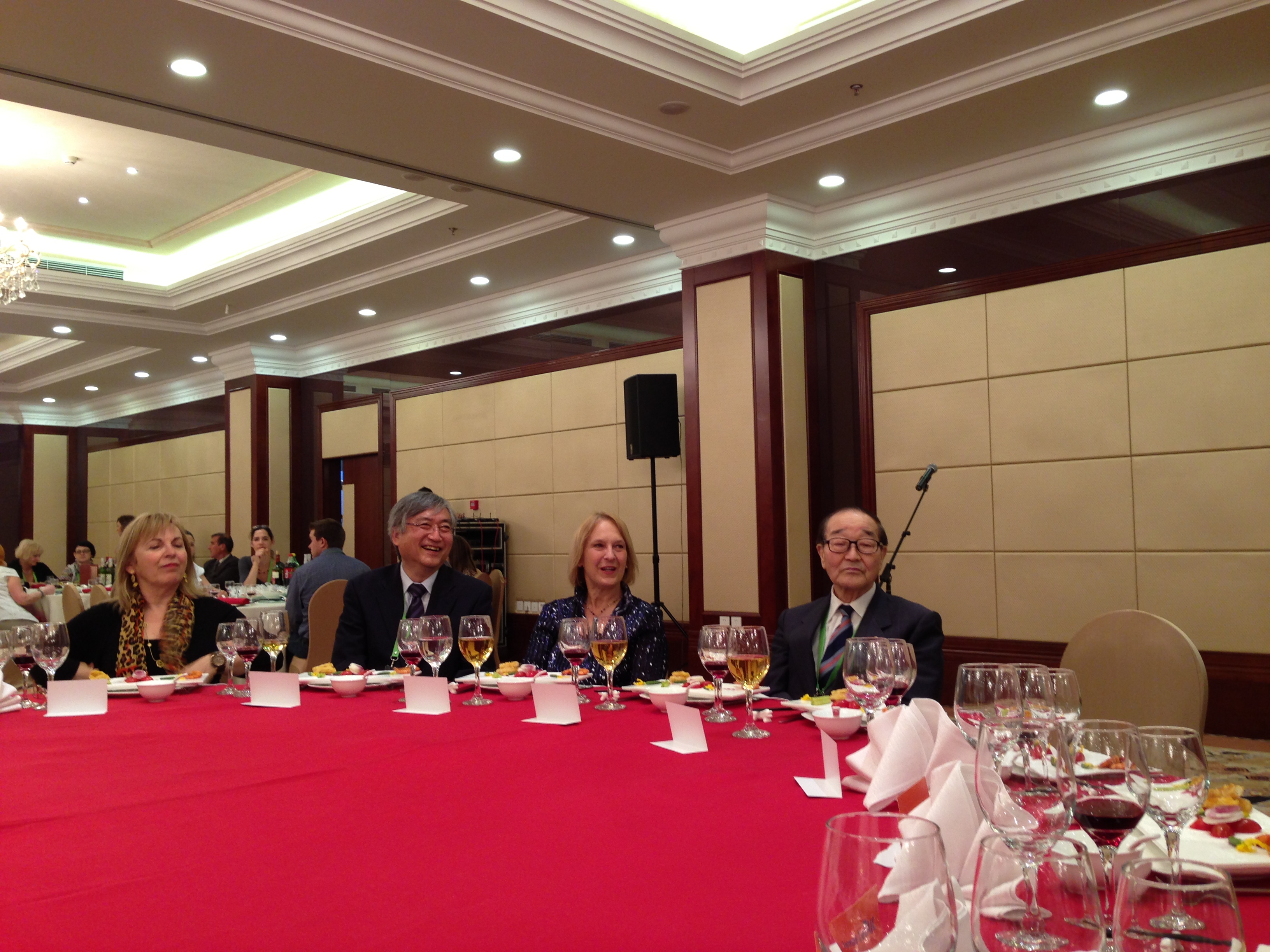 ICH 2013 Beijing, China