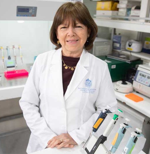 Dr. Marcela Ferres