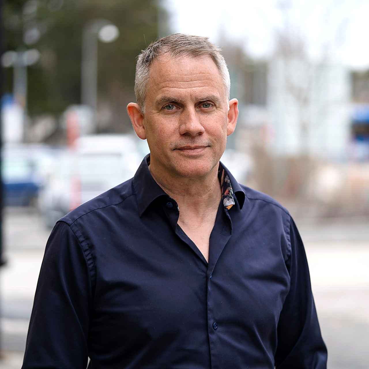 Dr. Mattias Forsell