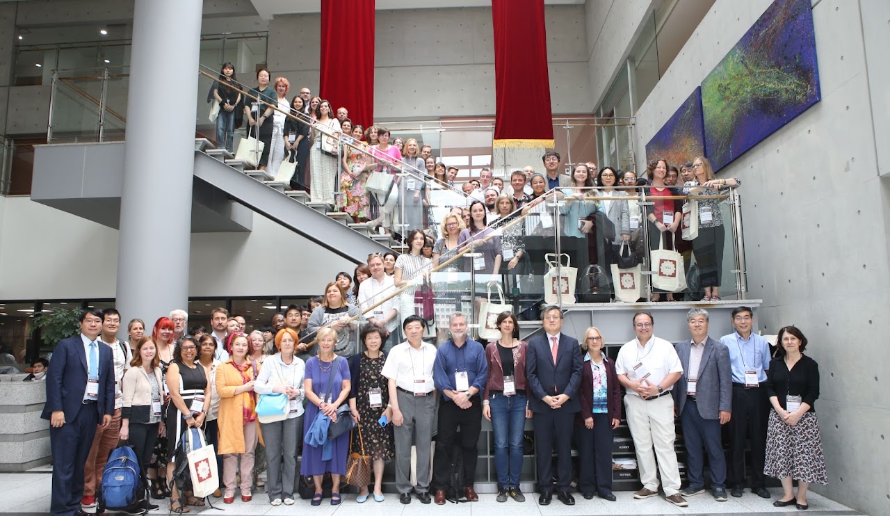 ICH2023 Seoul meeting participants